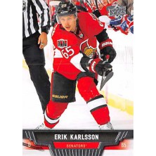 Karlsson Erik - 2013-14 Upper Deck No.48
