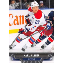Alzner Karl - 2013-14 Upper Deck No.49