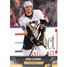 Letang Kris - 2013-14 Upper Deck No.76