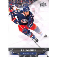 Umberger R.J. - 2013-14 Upper Deck No.94