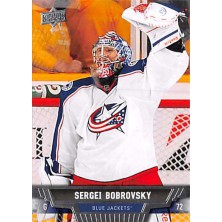 Bobrovsky Sergei - 2013-14 Upper Deck No.99