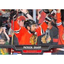 Sharp Patrick - 2013-14 Upper Deck No.119