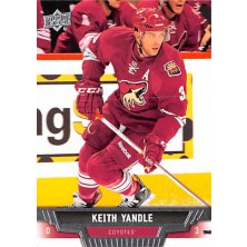 Yandle Keith - 2013-14 Upper Deck No.154