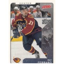 Ferraro Ray - 2001-02 Victory No.21