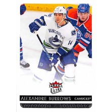 Burrows Alexandre - 2014-15 Ultra No.185