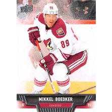 Boedker Mikkel - 2013-14 Upper Deck No.156