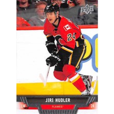 Hudler Jiří - 2013-14 Upper Deck No.167
