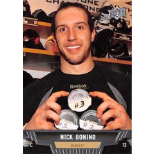 Bonino Nick - 2013-14 Upper Deck No.172