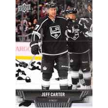 Carter Jeff - 2013-14 Upper Deck No.180