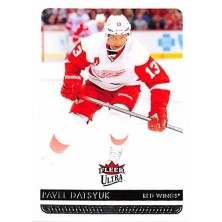 Datsyuk Pavel - 2014-15 Ultra No.67