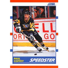 Coffey Paul - 1990-91 Score American No.332