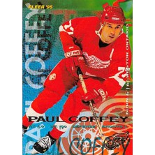 Coffey Paul - 1994-95 Fleer No.58