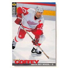 Coffey Paul - 1995-96 Collectors Choice No.18