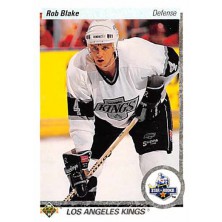 Blake Rob - 1990-91 Upper Deck No.45