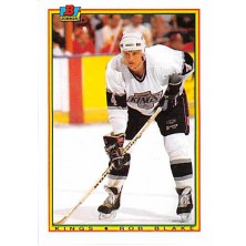 Blake Rob - 1990-91 Bowman No.142