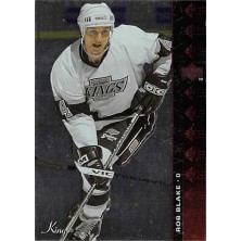 Blake Rob - 1994-95 Upper Deck SP Inserts No.SP35