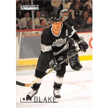 Blake Rob - 1995-96 Skybox Impact No.78