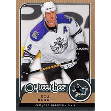 Blake Rob - 2008-09 O-Pee-Chee No.9