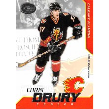 Drury Chris - 2002-03 Calder Silver No.7