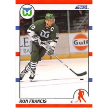 Francis Ron - 1990-91 Score American No.70