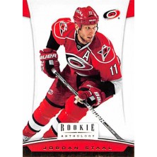 Staal Jordan - 2012-13 Rookie Anthology No.4