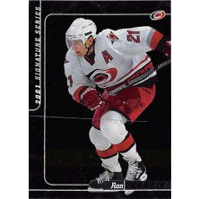 Francis Ron - 2000-01 BAP Signature Series No.216