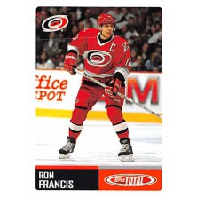 Francis Ron - 2002-03 Topps Total Team Checklists No.TTC5