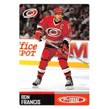 Francis Ron - 2002-03 Topps Total No.362