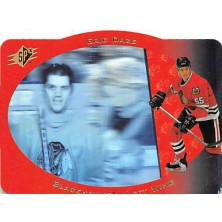 Daze Eric - 1996-97 SPx No.50