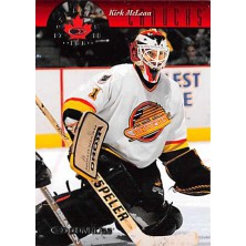 McLean Kirk - 1997-98 Donruss Canadian Ice No.79