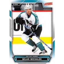 Michálek Milan - 2007-08 Victory No.179