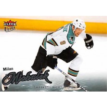 Michálek Milan - 2008-09 Ultra No.185