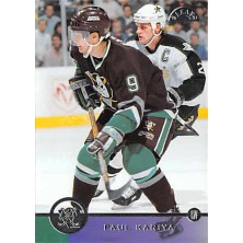 Kariya Paul - 1996-97 Leaf No.176