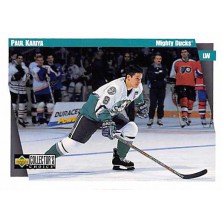 Kariya Paul - 1997-98 Collectors Choice No.9