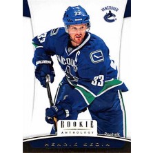 Sedin Henrik - 2012-13 Rookie Anthology No.26