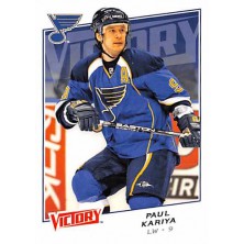 Kariya Paul - 2008-09 Victory No.26