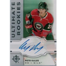 Kalus Petr - 2007-08 Ultimate Collection No.136