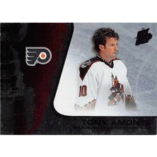 Amonte Tony - 2002-03 Quest For the Cup No.73