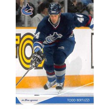 Bertuzzi Todd - 2003-04 ITG Toronto Star No.97
