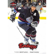 Bertuzzi Todd - 2006-07 Ultra No.83