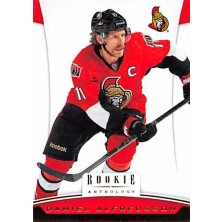 Alfredsson Daniel - 2012-13 Rookie Anthology No.42