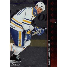 Hawerchuk Dale - 1994-95 Upper Deck SP Inserts No.SP9