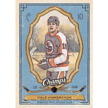 Hawerchuk Dale - 2009-10 Champs No.100