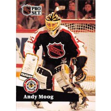 Moog Andy - 1991-92 Pro Set No.299