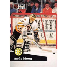 Moog Andy - 1991-92 Pro Set No.10