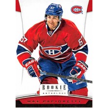 Pacioretty Max - 2012-13 Rookie Anthology No.52