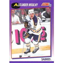 Mogilny Alexander - 1991-92 Score American No.236