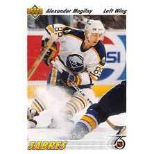 Mogilny Alexander - 1991-92 Upper Deck No.267