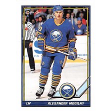 Mogilny Alexander - 1991-92 O-Pee-Chee No.171