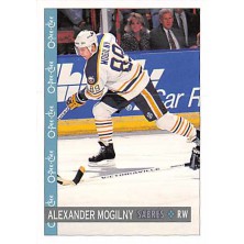 Mogilny Alexander - 1992-93 O-Pee-Chee No.279